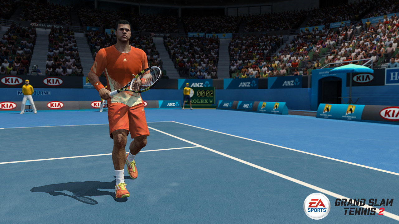 Grand Slam Tennis 2 (Compatible Move) - Imagen 26